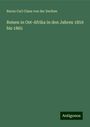 Baron Carl Claus von der Decken: Reisen in Ost-Afrika in den Jahren 1859 bis 1865, Buch