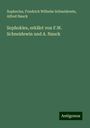 Sophocles: Sophokles, erklärt von F.W. Schneidewin und A. Nauck, Buch