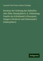 Leopold Josef Franz Johann Fitzinger: Revision der Ordnung der Halbaffen oder Äffer (Hemipitheci). II. Abtheilung. Familie der Schlafmaki's (Stenopes), Galago's (Otolicni) und Flattermaki's (Galeopitheci), Buch