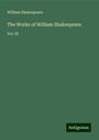 William Shakespeare: The Works of William Shakespeare, Buch