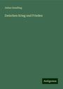 Julius Gundling: Zwischen Krieg und Frieden, Buch