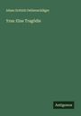 Adam Gottlob Oehlenschläger: Yrsa: Eine Tragödie, Buch