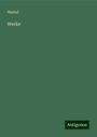Hesiod: Werke, Buch