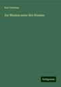 Karl Gawanka: Zur Mission unter den Wenden, Buch