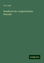 G. Fr. Kolb: Handbuch der vergleichenden Statistik, Buch