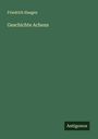 Friedrich Haagen: Geschichte Achens, Buch