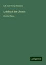 E. F. von Gorup-Besanez: Lehrbuch der Chemie, Buch
