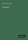 Cornelis Opzoomer: Die Religion, Buch