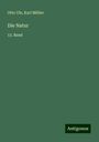 Otto Ule: Die Natur, Buch