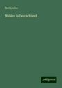 Paul Lindau: Molière in Deutschland, Buch