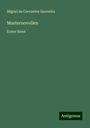 Miguel de Cervantes Saavedra: Musternovellen, Buch