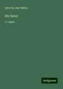 Otto Ule: Die Natur, Buch