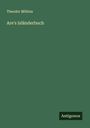 Theodor Möbius: Are's Isländerbuch, Buch