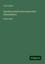 Paul Lindau: Harmlose Briefe eines deutschen Kleinstädters, Buch