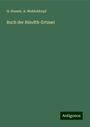 H. Haeser: Buch der Bündth-Ertznei, Buch