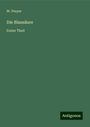 W. Preyer: Die Blausäure, Buch