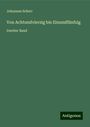 Johannes Scherr: Von Achtundvierzig bis Einundfünfzig, Buch