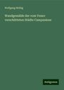 Wolfgang Helbig: Wandgemälde der vom Vesuv verschütteten Städte Campaniens, Buch