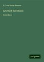 E. F. von Gorup-Besanez: Lehrbuch der Chemie, Buch