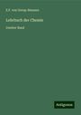 E. F. von Gorup-Besanez: Lehrbuch der Chemie, Buch