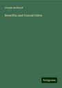 Joseph Aschbach: Roswitha und Conrad Celtes, Buch
