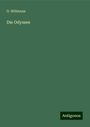O. Willmann: Die Odyssee, Buch