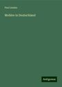 Paul Lindau: Molière in Deutschland, Buch