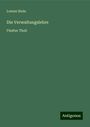 Lorenz Stein: Die Verwaltungslehre, Buch