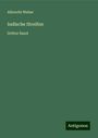Albrecht Weber: Indische Streifen, Buch
