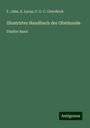 F. Jahn: Illustrirtes Handbuch der Obstkunde, Buch