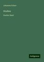 Johannes Scherr: Studien, Buch