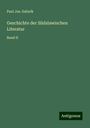 Paul Jos. Safarík: Geschichte der Südslawischen Literatur, Buch