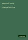 Joseph Hubert Reinkens: Reinkens, J: Hilarius von Poitiers, Buch