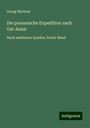 Georg Martens: Die preussische Expedition nach Ost-Asien, Buch