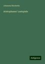 Johannes Rinckwitz: Aristophanes' Lustspiele, Buch