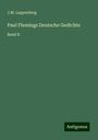 J. M. Lappenberg: Paul Flemings Deutsche Gedichte, Buch