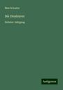 Max Schasler: Die Dioskuren, Buch