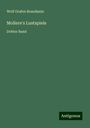 Wolf Grafen Brandissin: Moliere's Lustspiele, Buch