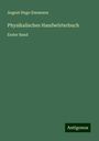 August Hugo Emsmann: Physikalisches Handwörterbuch, Buch