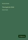 Richard Rothe: Theologische Ethik, Buch