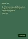 Andreas Räss: Die Convertiten seit der Reformation nach ihrem Leben und aus ihren Schriften dargestellt, Buch