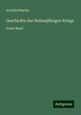 Arnold Schaefer: Geschichte des Siebenjährigen Kriegs, Buch