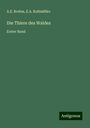 A. E. Brehm: Die Thiere des Waldes, Buch