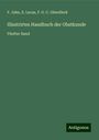 F. Jahn: Illustrirtes Handbuch der Obstkunde, Buch