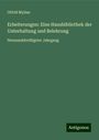 Otfrid Mylius: Erheiterungen: Eine Hausbibliothek der Unterhaltung und Belehrung, Buch