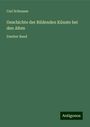 Carl Schnaase: Geschichte der Bildenden Künste bei den Alten, Buch