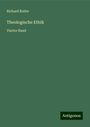 Richard Rothe: Theologische Ethik, Buch