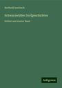 Berthold Auerbach: Schwarzwälder Dorfgeschichten, Buch