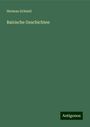 Herman Schmid: Bairische Geschichten, Buch