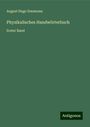 August Hugo Emsmann: Physikalisches Handwörterbuch, Buch